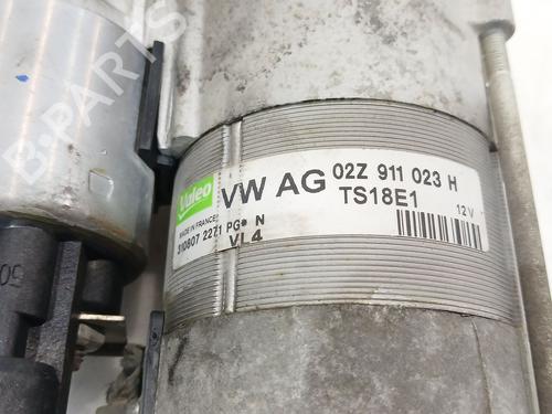 Starter VW GOLF V (1K1) 1.9 TDI | BP39668686M8 - Image 5