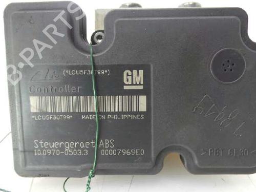 ABS pump OPEL ASTRA H (A04)  | BP2798984M43 