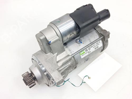 Startmotor AUDI A3 (8P1) 2.0 TDI 16V (140 hp) 28804053