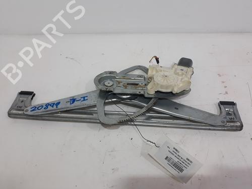 Front left window mechanism FORD FOCUS II (DA_, HCP, DP)  | BP7996470C22 