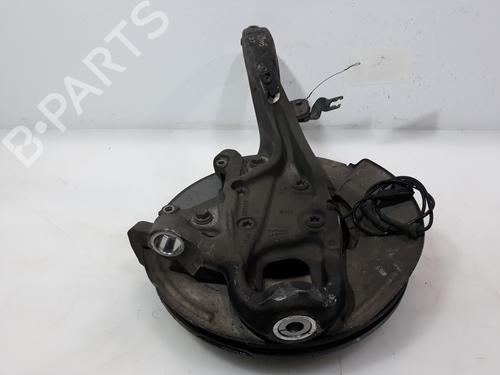 Left front steering knuckle JAGUAR XF II (X260) 3.0 D | BP13298375M25 