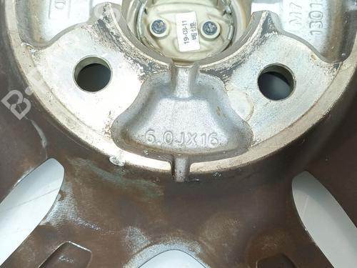 Rim HYUNDAI i20 ACTIVE (IB, GB) 1.0 T-GDI | BP25036829C45 