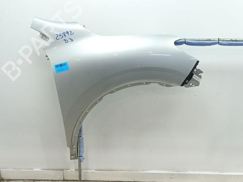 Used Right front fenders RENAULT KADJAR (HA_, HL_) 1.2 TCe 130 (HLMR) (130 hp) 31169162