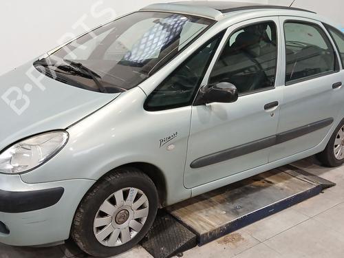 Front bumper CITROËN XSARA PICASSO (N68) 1.6 HDi | BP31706463C7 