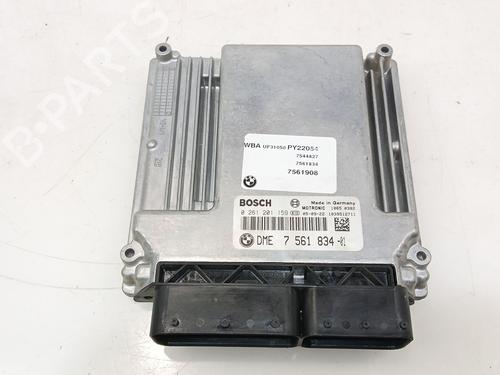Engine control unit (ECU) BMW 1 (E87) 118 i | BP36291093M57 - Image 2