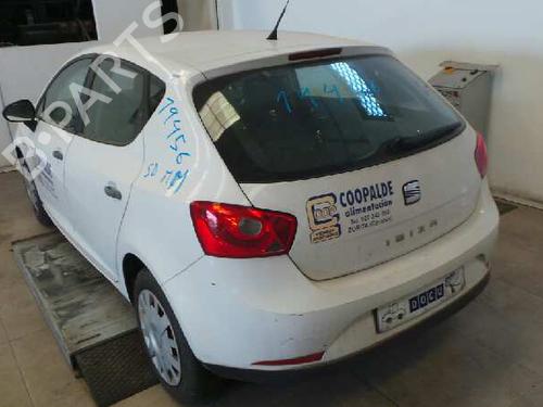 Mass air flow sensor SEAT IBIZA IV (6J5, 6P1)  | BP5784837M95 