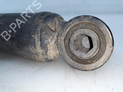 Left rear shock absorber RENAULT SCÉNIC III (JZ0/1_)  | BP15213664M18 