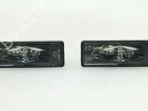 Nummerpladelys CITROËN C4 III (BA_, BB_, BC_) 1.5 BlueHDi 130 (BBYHZB) | BP29936187I40