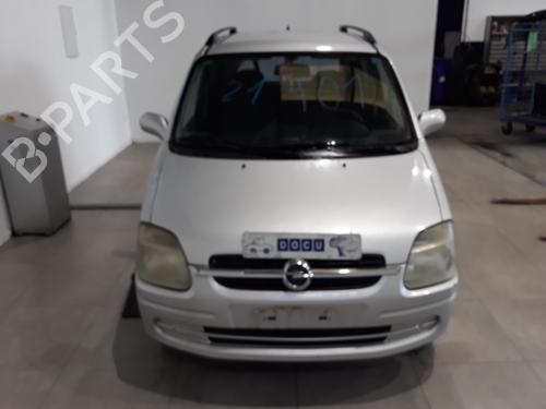 Right mirror OPEL AGILA (A) (H00)  | BP11701386C27 