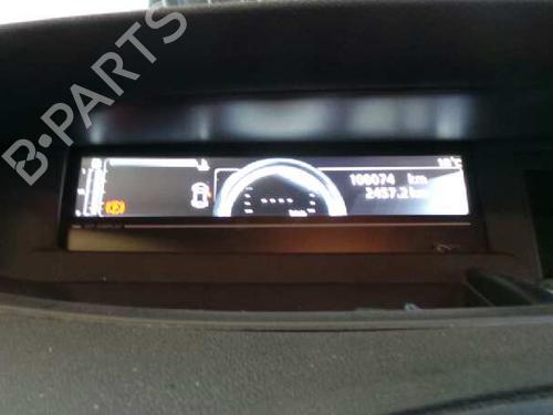 Used Instrument cluster RENAULT SCÉNIC III (JZ0/1_) [2008-2016]  4413102