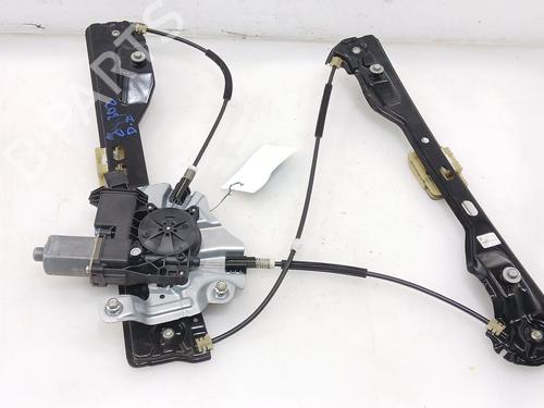 Front left window mechanism OPEL ZAFIRA TOURER C (P12) 2.0 CDTi (75) | BP36384532C22 - Image 2