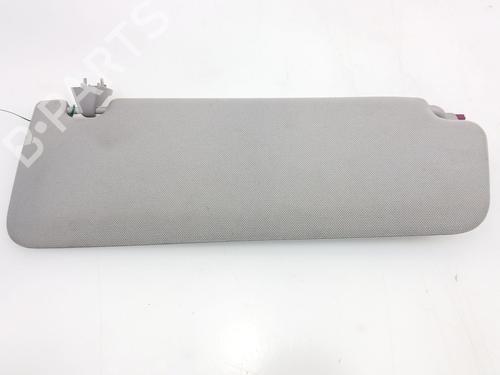 Left sun visor BMW 5 Gran Turismo (F07)  | BP22759269I1 