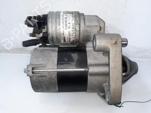 Used Starter PEUGEOT 308 II (LB_, LP_, LW_, LH_, L3_) 1.2 THP 110 (110 hp) 8163314