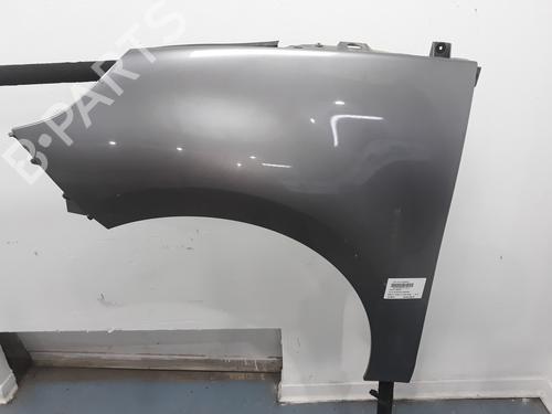 Used Left front fenders RENAULT SCÉNIC III (JZ0/1_) [2008-2016]  15213029