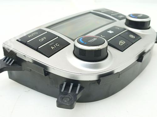 Climate control HYUNDAI SANTA FÉ II (CM) 2.2 CRDi GLS 4x4 | BP27255260I5 