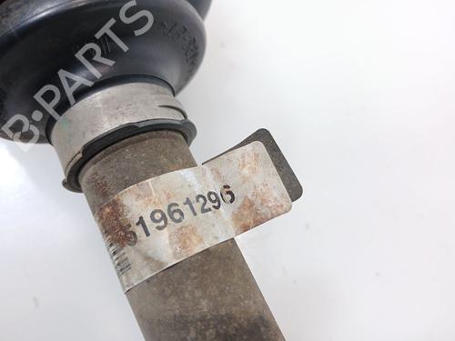 Right front driveshaft OPEL COMBO Box Body/MPV (X12) 1.3 CDTI (B05) | BP24034232M39 