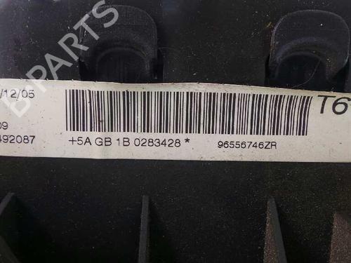 Driver airbag PEUGEOT 307 CC (3B) 2.0 HDi 135 | BP2779448C9 