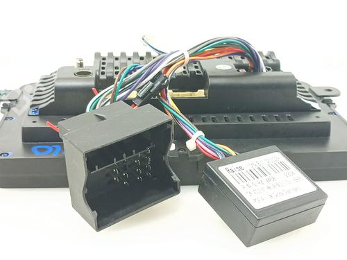 Display monitor VW GOLF V (1K1) 1.9 TDI | BP29627334C48 