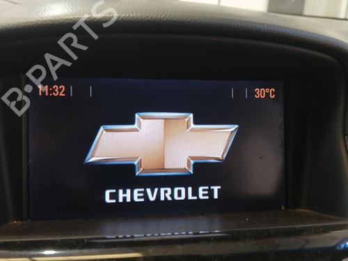 Display Display CHEVROLET CRUZE (J300) [2009-2026] 37492464 37492464