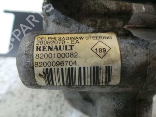 Styring servopumpe RENAULT LAGUNA II (BG0/1_)  | BP580564M99 