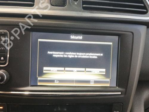 Used Display monitor RENAULT KADJAR (HA_, HL_) 1.5 dCi 110 (HLA3) (110 hp) 26712234