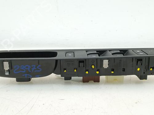 Left front window switch DACIA JOGGER (RK_) 1.6 HYBRID 140 (RKN8) | BP32043774I27 