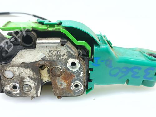 Used Front left lock ALFA ROMEO MITO (955_) 1.3 MultiJet (955AXH1B, 955AXT1A) (90 hp) 24940112