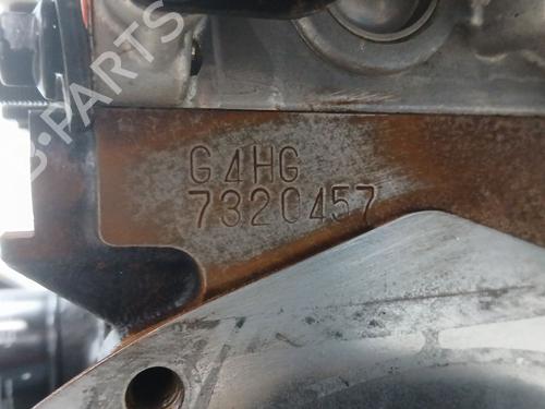 Engine KIA PICANTO I (SA) 1.1 | BP40006098M1 - Image 8