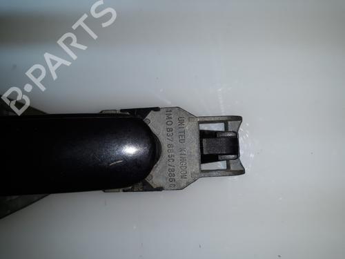 Rear right exterior door handle SEAT LEON (1M1) 1.9 TDI | BP8300378C130 