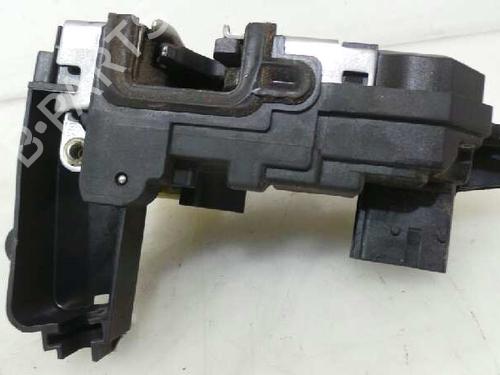 Front left lock OPEL ASTRA H (A04) 1.7 CDTI (L48) | BP4459365C98 
