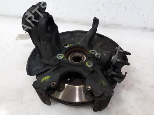 Right front steering knuckle SEAT LEON (1P1) 1.9 TDI | BP12119775M26 