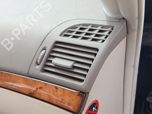 Used Air vent Air vent MERCEDES-BENZ E-CLASS (W211) E 270 CDI (211.016) (177 hp) 40493187 40493187