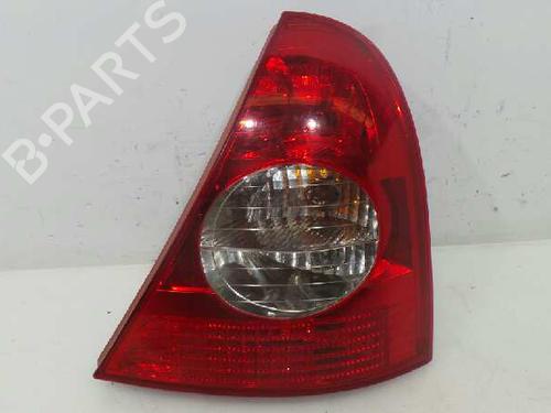 Used Right taillight RENAULT CLIO II (BB_, CB_) 1.5 dCi (B/CB08) (82 hp) 252297