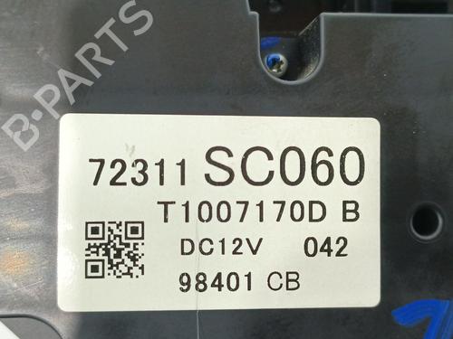 Climate control SUBARU FORESTER (SH_) 2.0 D AWD (SHH, SHD, SHN) | BP32163746I5 