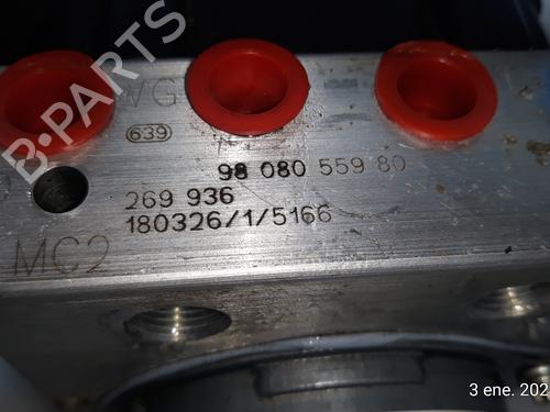 ABS pump PEUGEOT 308 II (LB_, LP_, LW_, LH_, L3_)  | BP16402568M43 