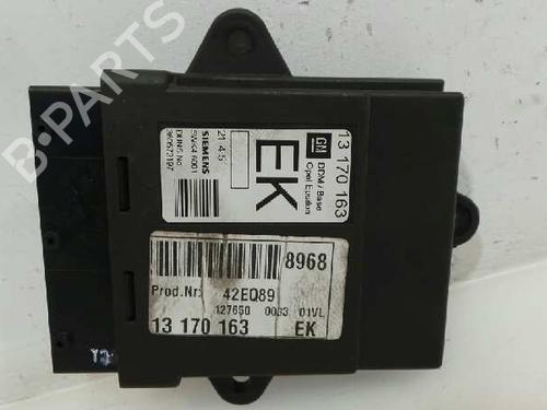 Elektronisk modul OPEL VECTRA C (Z02) [2002-2009]  309161