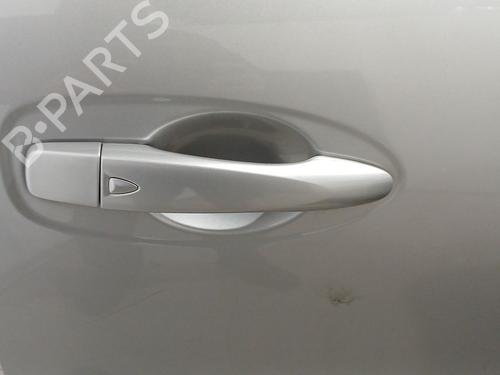 Used Front right exterior door handle Front right exterior door handle RENAULT KADJAR (HA_, HL_) 1.2 TCe 130 (HLMR) (130 hp) 34186505 34186505