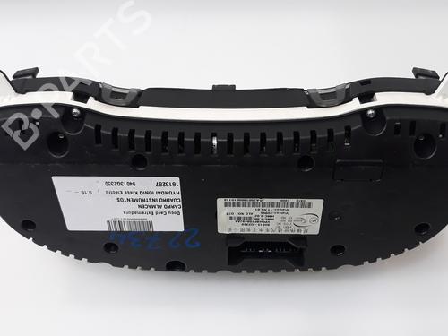 Instrument cluster HYUNDAI IONIQ (AE) 1.6 GDI Hybrid | BP18142326C47 