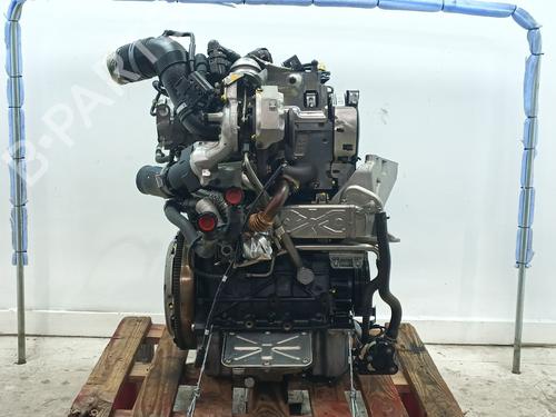 Engine VW POLO V (6R1, 6C1) 1.2 TDI | BP31802800M1