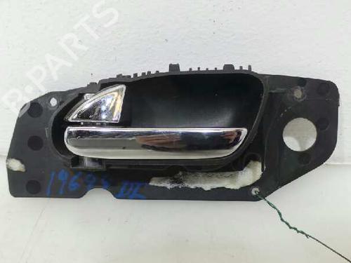 Used Front left interior door handle PEUGEOT 607 (9D, 9U) 2.7 HDi 24V (204 hp) 4763176