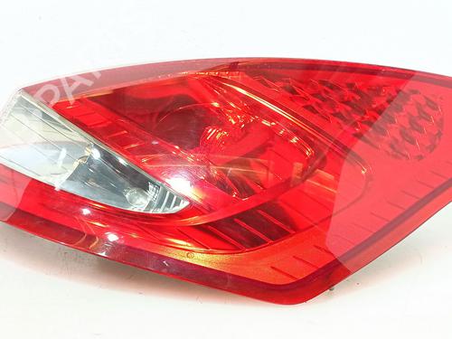 Right taillight FORD FIESTA VI (CB1, CCN) 1.4 TDCi | BP26941210C35 - Image 2