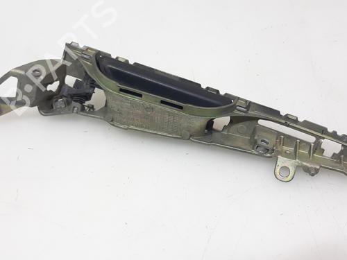 Used Rear left exterior door handle SEAT LEON (1P1) 2.0 TDI (170 hp) 18010592