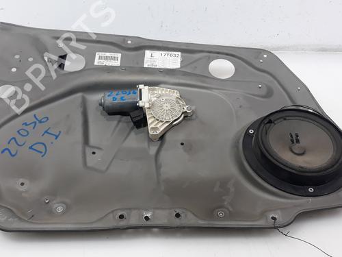 Used Front left window mechanism MERCEDES-BENZ A-CLASS (W169) A 180 CDI (169.007, 169.307) (109 hp) 16635429