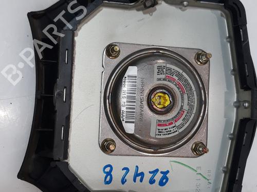 Driver airbag NISSAN X-TRAIL I (T30) 2.2 DCi | BP16305844C9 