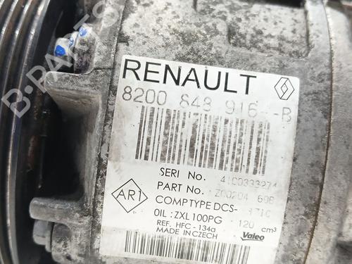 AC compressor RENAULT TRAFIC III Van (FG_) 1.6 dCi 120 (FGMB, FGMC) | BP34434844M34  - Image 6