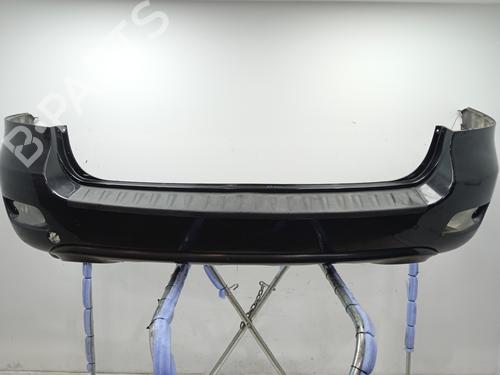 Used Rear bumper HYUNDAI SANTA FÉ II (CM) 2.2 CRDi GLS (150 hp) 17487320