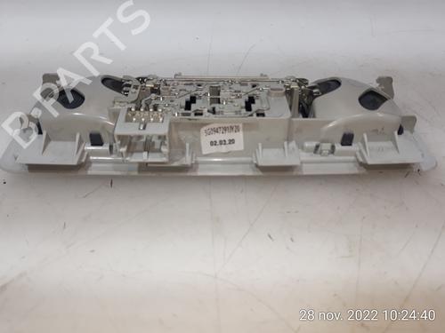 Interior roof light VW GOLF VII (5G1, BQ1, BE1, BE2)  | BP12496258I8 