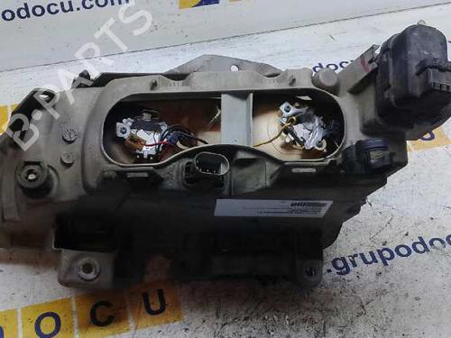 Right headlight RENAULT ESPACE III (JE0_) 2.2 12V TD (JE0E, JE0H, JE0P) | BP65501C29 