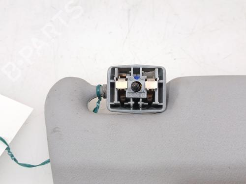 Left sun visor MERCEDES-BENZ C-CLASS (W203) | BP40195766I1 - Image 4