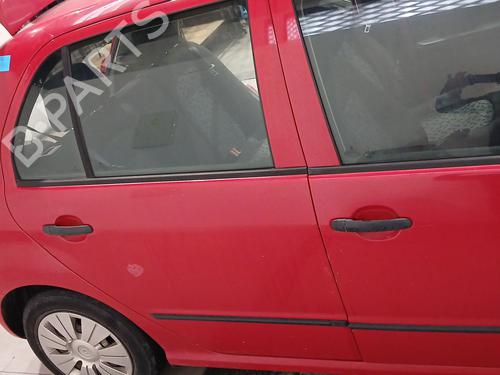 Dør højre bagtil Dør højre bagtil SKODA FABIA I (6Y2) 1.9 SDI (64 hp) 34366713 34366713